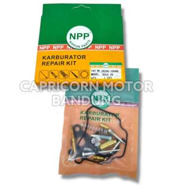 REPAIR KIT PARKIT KARBURATOR VEGA ZR NPP