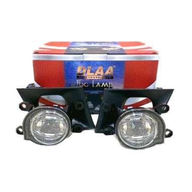 FOGLAMP / LAMPU KABUT INNOVA ZENIX 2022 HYBRID G V ORIGINAL TY1155LED