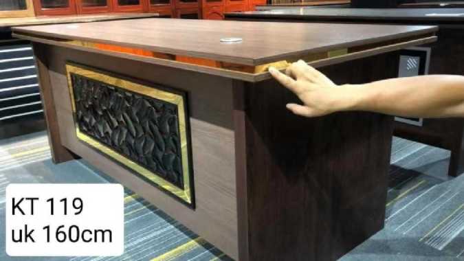Meja Tulis / Meja Komputer / Meja Kantor / Meja Kerja KT-119