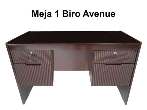 meja tulis 1 biro avenue