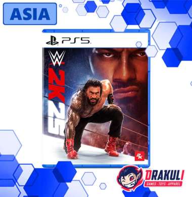 PS5 WWE 2K25 Standard Edition
