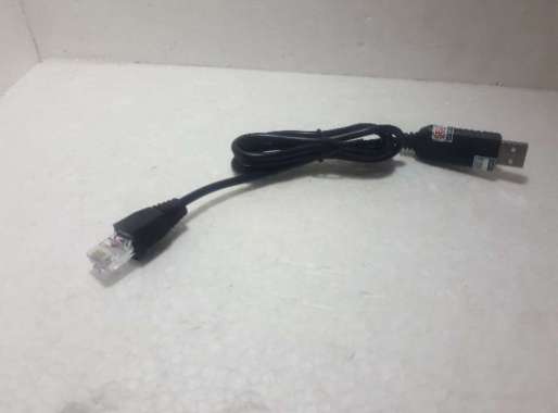 Kabel Data Program USB Vertex Standard VX2100 VX2208 VX2200 VX2500 VX3200 VX4600 VXR9000