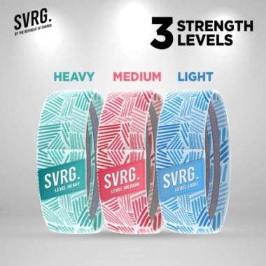 Hip Resistance Band | Hip Band | Squat Band | Booty Band Pattern Light