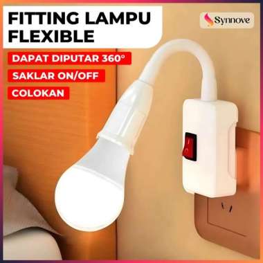 Fitting Lampu Gantung Fitting Lampu Saklar On/Off Fitting Lampu Fleksibel Fitting Lampu Outdoor Fitt