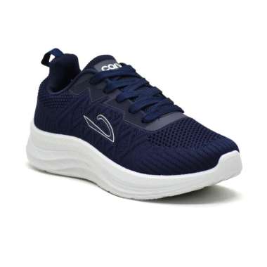 Carvil Sepatu Anak Fulham-02 LT 37 Navy/White