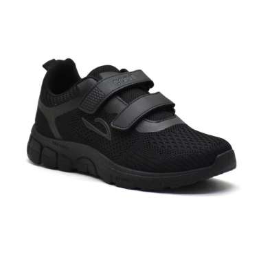 Carvil Sepatu Anak Keyden-01 34 Black/Black