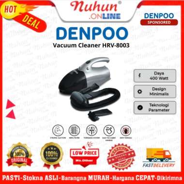 Denpoo Vacuum Cleaner HRV-8003