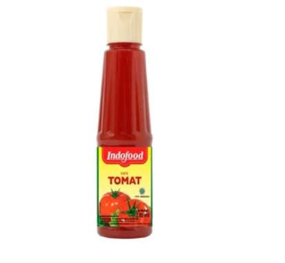indofood saos tomat 135 ml