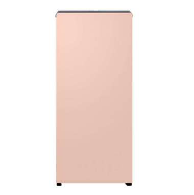 KULKAS AQUA 1 PINTU 180 LITER 81 WATT - AQRD 225 MPE (PINK)