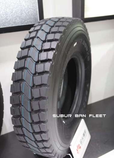 Ban Radial DURATURN Y866+ Size 11.00 R20 18PR On/Off Road Ban Truk / Cargo / Trailer