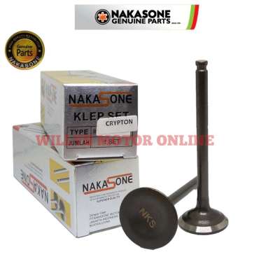 Klep Crypton Jupiter Z Vega Nakasone / Payung Klep Crypton Jupiter