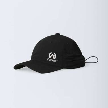 CELCIUS Casual Off Grid Topi L03000466C Hitam Hitam