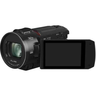 Panasonic HC-VX3 UHD 4K Camcorder Handycam Panasonic VX3 VX 3 Original Resmi PAKET 64GB