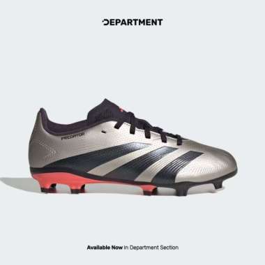 Sepatu Bola Anak ADIDAS PREDATOR LEAGUE FG J IF6354 ORIGINAL 21CM