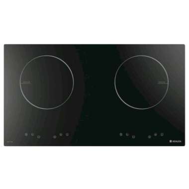 Kompor Tanam Listrik AZALEA AIC72B 2 Tungku