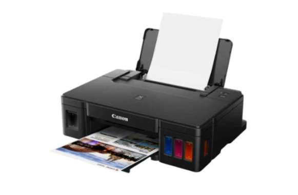 Canon Printer Pixma G1010 - Printer Canon G 1010 Garansi Resmi Multicolor