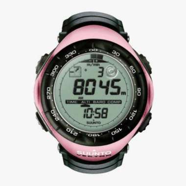 [ SALE ] Jam Tangan Suunto Vector Baby Pink Altimeter Barometer Compas