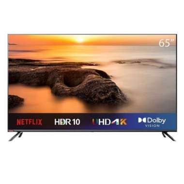 LED TV SMART ANDROID CHANGHONG 65 INCH - 65 H7 PRO