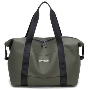 Navy Club Totebag Luxura - Duffle Bag Tas Pakaian Tas Pria Tas Wanita Olive