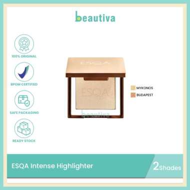 ESQA Intense Highlighter Budapest