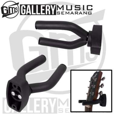 Stand Gitar Gantung Import / Hanger Gitar / Bracket Gitar Type A Murah