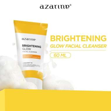 AZARINE Brightening Glow Facial Cleanser with Symradiance 399 Gentle Facial Wash 60 ml