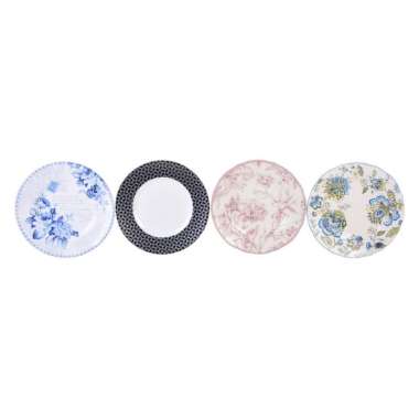 Cuci Gudang Piring Salad dan Mug Khusus Sisa Ekspor PT. SANGO 5 pcs Piring Salad