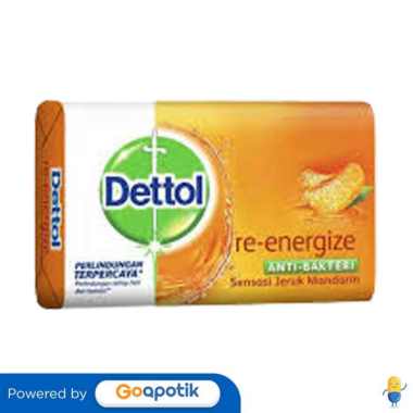 Dettol Bar Soap