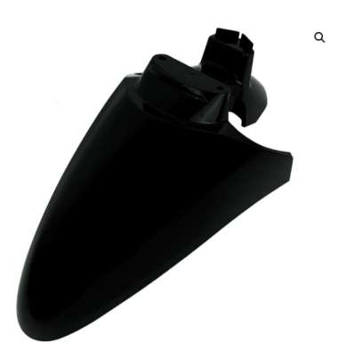 61100-K2F-N00YC Slebor Spakbor Depan Scoopy eSP K2F Hitam Glossy