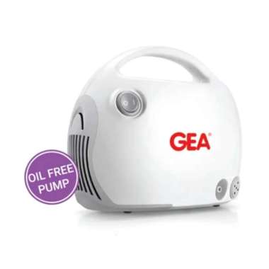 GEA Nebulizer Compressor 403 T - Alat Terapi Uap