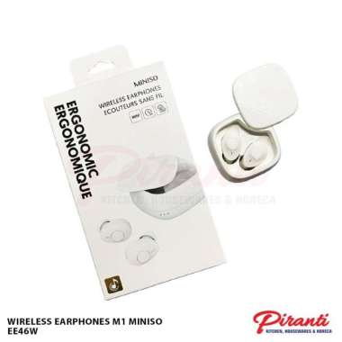 MINISO WIRELESS EARPHONES M1 / Headset Wearless Miniso