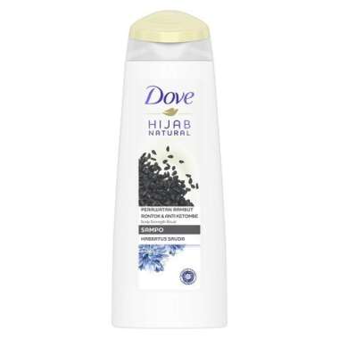 Dove shampoo 135 ml (micellar hair boost / rambut rontok / hijab rambut rontok) hijab rambut rontok
