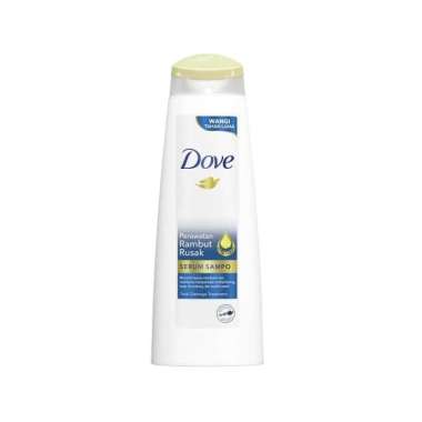 Dove shampoo perawatan rambut rusak 290 ml