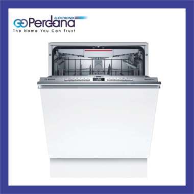 Bosch SMV4HCX48E Fully Integrated Dishwasher / Mesin Pencuci Piring