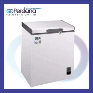 CHEST FREEZER GEA AB108R / Freezer Box Gea