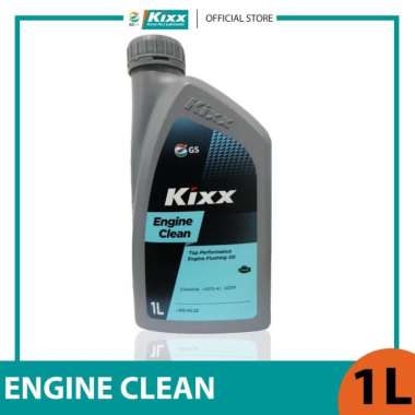 KIXX - Engine Clean GS Caltex Engine Flushing Oil 1Liter