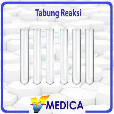 Tabung Reaksi Kaca / Test Tube TABUNG REAKSI