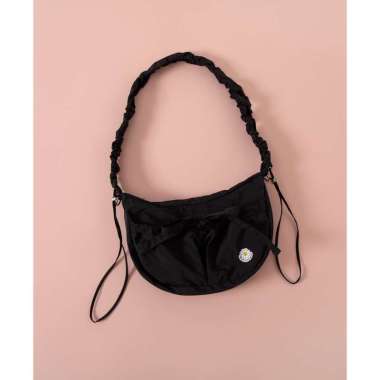 Young Hearts Smiling EveryWear Bag YLS-150021 Black
