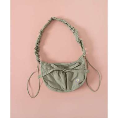 Young Hearts Smiling EveryWear Bag YLS-150021 Green