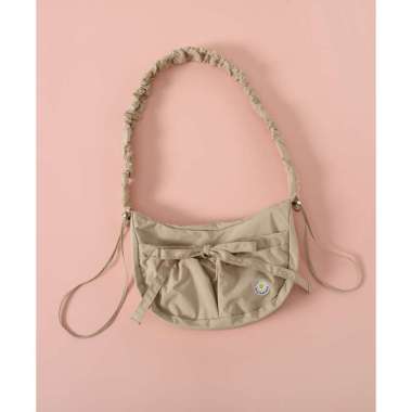 Young Hearts Smiling EveryWear Bag YLS-150021 Khaki