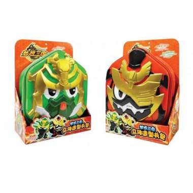 TAS RANSEL ANAK LEGEND HERO GANWU ORIGINAL BACKPACK Reject Tali