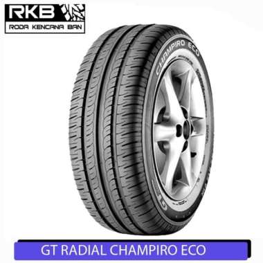 GT Radial Champiro Eco 145/80 R13 Ban Mobil OEM Karimun Wagon