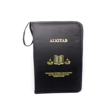 Sampul Alkitab Embos Sedang