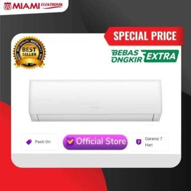 AC GREE 3/4PK GWC07MOO5A / AC GREE 0.75PK GREE GWC 07MOO5A