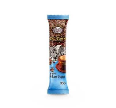 Old Town White Coffee Sachet | Kopi Old Town Saset OT / 30% Less Sugar
