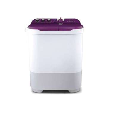 Mesin Cuci Sharp 10Kg / 10 KG 2 tabung ES-T1090-BK-VK-PK / 1090