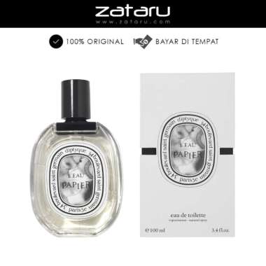 Diptyque L'Eau Papier Unisex EDT - 100 ML