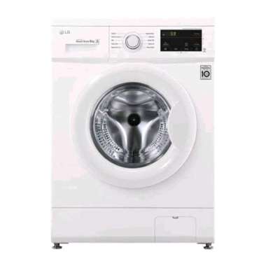 LG MESIN CUCI FRONT LOADING 8KG TYPE 1208S6