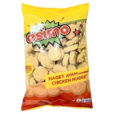 Asimo Nugget Ayam Bulat 1kg