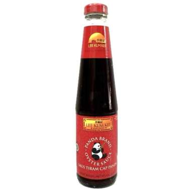 Lee Kum Kee Panda Oyster Sauce Saus Tiram 510g